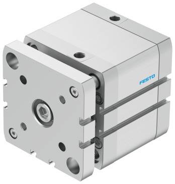 Imagen 1 de Cilindro compacto - ADNGF-80-30-P-A