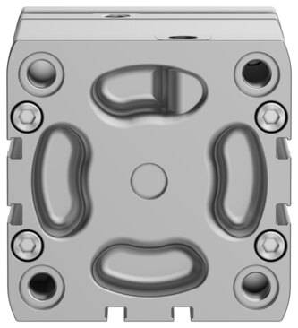 Imagen 2 de Cilindro compacto - ADNGF-80-30-P-A