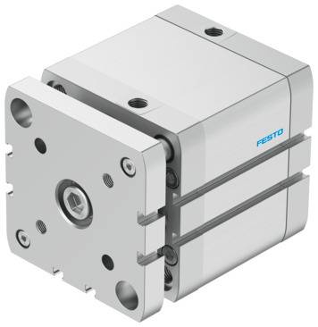 Imagen 1 de Cilindro compacto - ADNGF-63-40-P-A