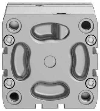 Imagen 2 de Cilindro compacto - ADNGF-63-40-PPS-A