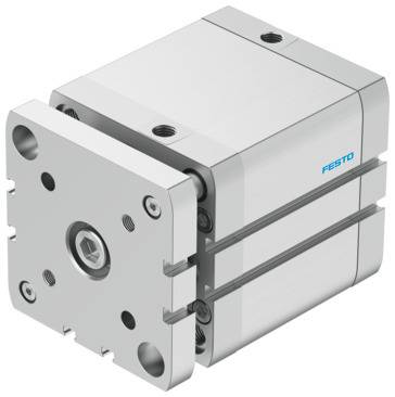Imagen 1 de Cilindro compacto - ADNGF-80-50-PPS-A