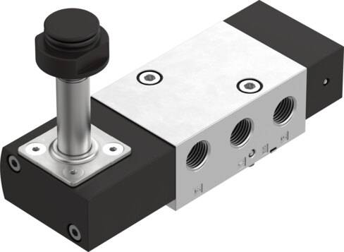 Imagen 3 de Electroválvula - VSNC-FTC-M52-M-N14-F19