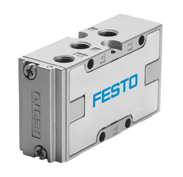 Imagen 1 de Válvula neumática - VL-5-1/4-B-EX