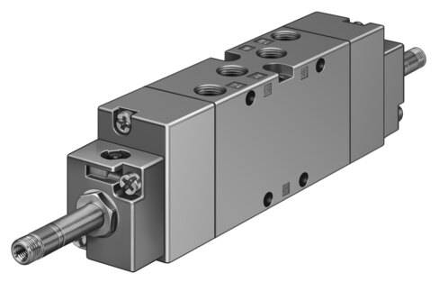 Imagen 1 de Electroválvula - JMFH-5-1/8-B