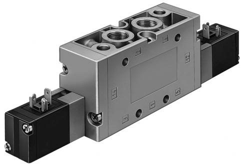 Imagen 1 de Electroválvula - JMVH-5-3/8-B