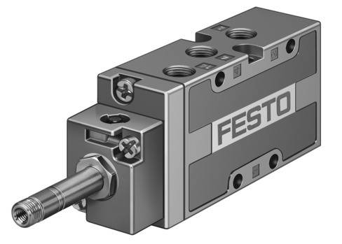 Imagen 1 de Electroválvula - MFH-5-1/8-L-S-B-EX