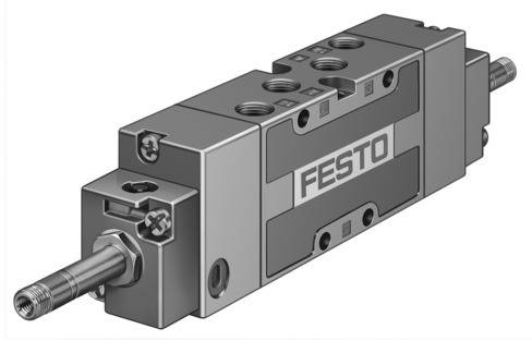 Imagen 1 de Electroválvula - MFH-5/3E-1/8-B