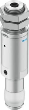 Imagen 1 de Pinza de fuelle - DHEB-10-E-U-S-P
