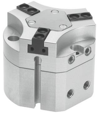 Imagen 1 de Pinza de tres dedos - HGDT-40-A
