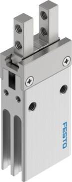 Imagen 1 de Pinza paralela - DHPC-6-A-NC-S