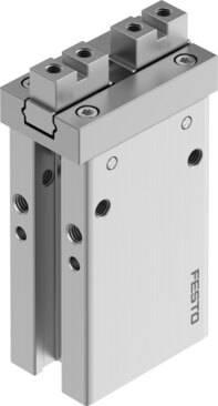 Imagen 1 de Pinza paralela - DHPC-10-A-NO-S-2