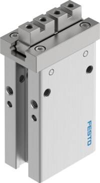 Imagen 1 de Pinza paralela - DHPC-10-A-NC-S-2
