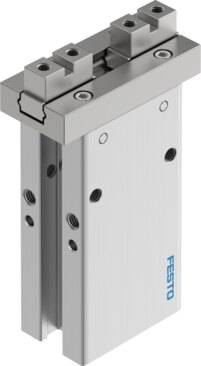 Imagen 1 de Pinza paralela - DHPC-L-10-A-NO-S-2