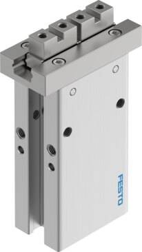 Imagen 1 de Pinza paralela - DHPC-L-10-A-NC-S-2