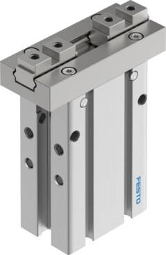 Imagen 1 de Pinza paralela - DHPC-L-16-A-NO-S-2