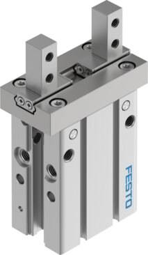 Imagen 1 de Pinza paralela - DHPC-20-A-B-1