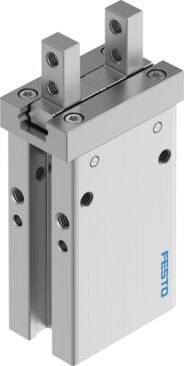 Imagen 1 de Pinza paralela - DHPC-10-A-NC-S