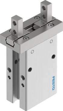 Imagen 1 de Pinza paralela - DHPC-L-10-A-S