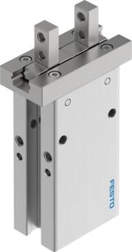 Imagen 1 de Pinza paralela - DHPC-L-10-A-NC-S