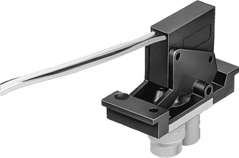 Imagen 1 de Convertidor PE - VPE-1/8-SW