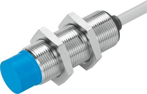 Imagen 1 de Sensor de proximidad - SIED-M18NB-ZS-K-L