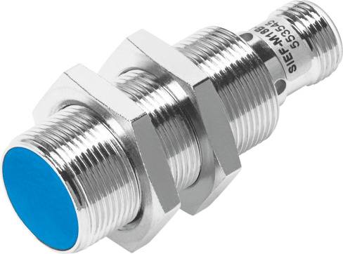 Imagen 1 de Sensor de proximidad - SIEF-M18B-PS-S-L