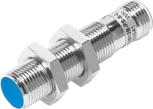 Imagen 1 de Sensor de proximidad - SIEF-M12B-NS-S-L