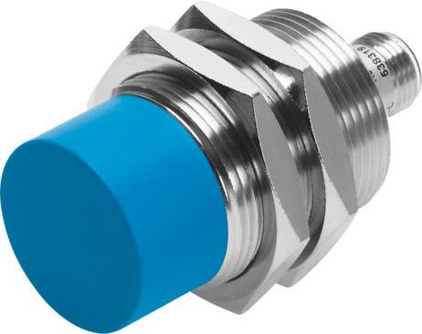 Imagen 1 de Sensor de proximidad - SIEF-M30NB-PS-S-L