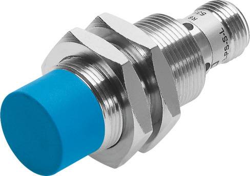Imagen 1 de Sensor de proximidad - SIEF-M18NB-PS-S-L