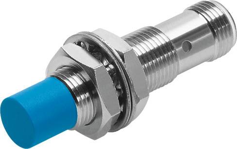 Imagen 1 de Sensor de proximidad - SIEF-M12NB-NS-S-L