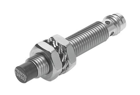 Imagen 1 de Sensor de proximidad - SIEF-M8NB-PS-S-L