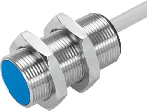 Imagen 1 de Sensor de proximidad - SIEH-M18B-PS-K-L