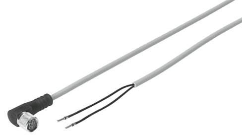 Imagen 1 de Cable de conexión - NEBV-M8W4L-E-2.5-LE2