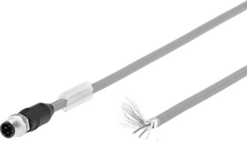 Imagen 1 de Cable de conexión - NEBC-LE4-ES-5-D12G4-ET