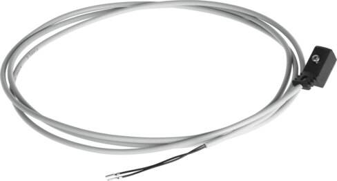 Imagen 1 de Cable de conexión - NEBV-Z4WA2L-P-E-2.5-N-LE2-S1