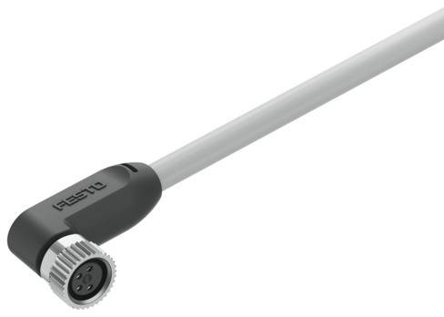Imagen 1 de Cable de conexión - NEBL-M8W4-E-7.5-N-LE4
