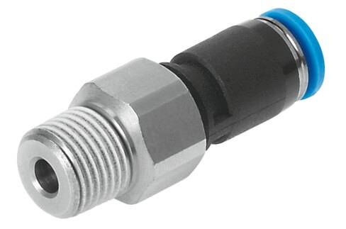 Imagen 1 de Racor rápido, orientable - QSR-G3/8-8