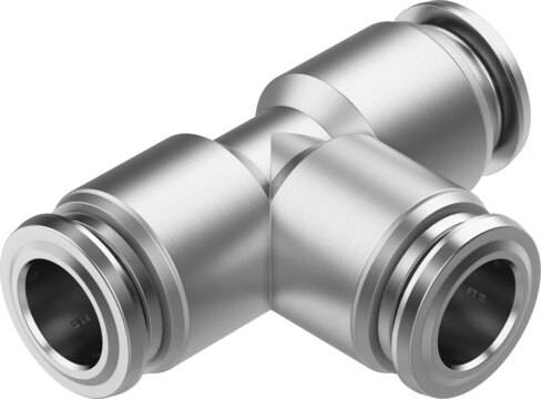 Imagen 1 de Conector - NPQR-T-Q8-E