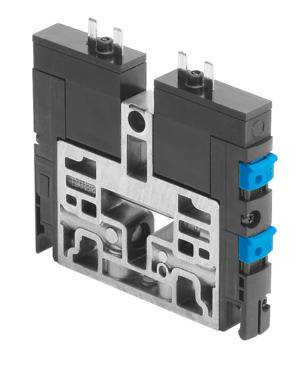 Imagen 1 de Electroválvula - CPV10-M1H-5JS-M7-B-EX