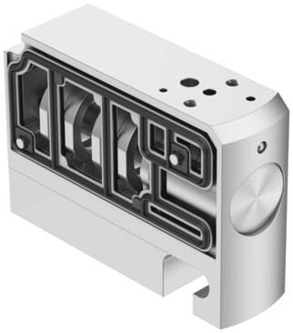 Imagen 1 de Válvula - CPVSC1-M-M5