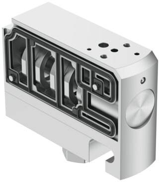 Imagen 1 de Válvula - CPVSC1-K-M5C