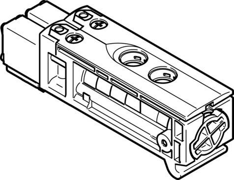 Imagen 1 de Electroválvula - VUVB-ST12-B52-ZD-QX-1T1