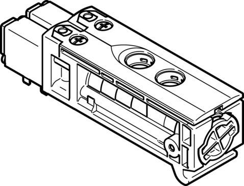 Imagen 1 de Electroválvula - VUVB-ST12-B52-ZD-QX-D-1T1