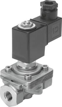 Imagen 1 de Electroválvula - VZWF-B-L-M22C-G14-135-E-3AP4-10-R1