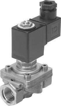 Imagen 1 de Electroválvula - VZWF-B-L-M22C-G12-135-V-3AP4-10-R1