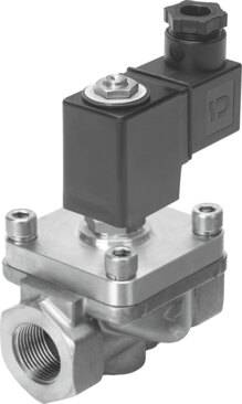Imagen 1 de Electroválvula - VZWF-B-L-M22C-N34-275-V-3AP4-6-R1
