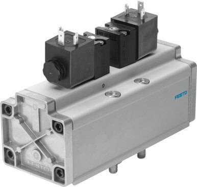 Imagen 1 de Electroválvula - MDH-5/3E-3/4-D-4-24DC