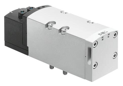 Imagen 1 de Electroválvula - VSVA-B-D52-ZTR-D2-1T1L