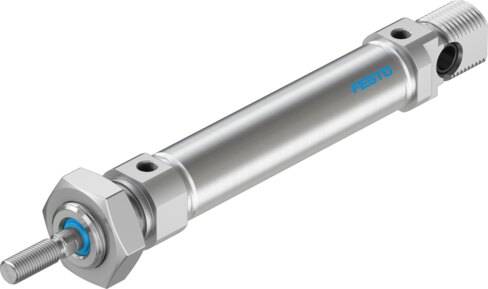 Imagen 1 de Cilindro normalizado - DSNU-16-40-PPS-A