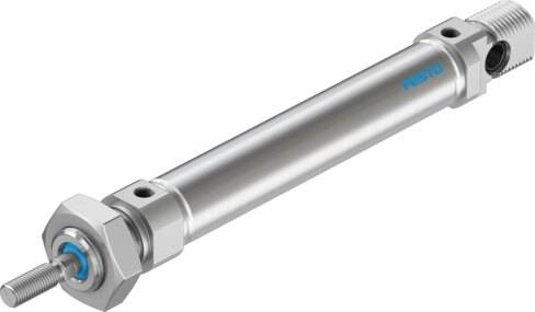 Imagen 1 de Cilindro normalizado - DSNU-16-60-PPS-A